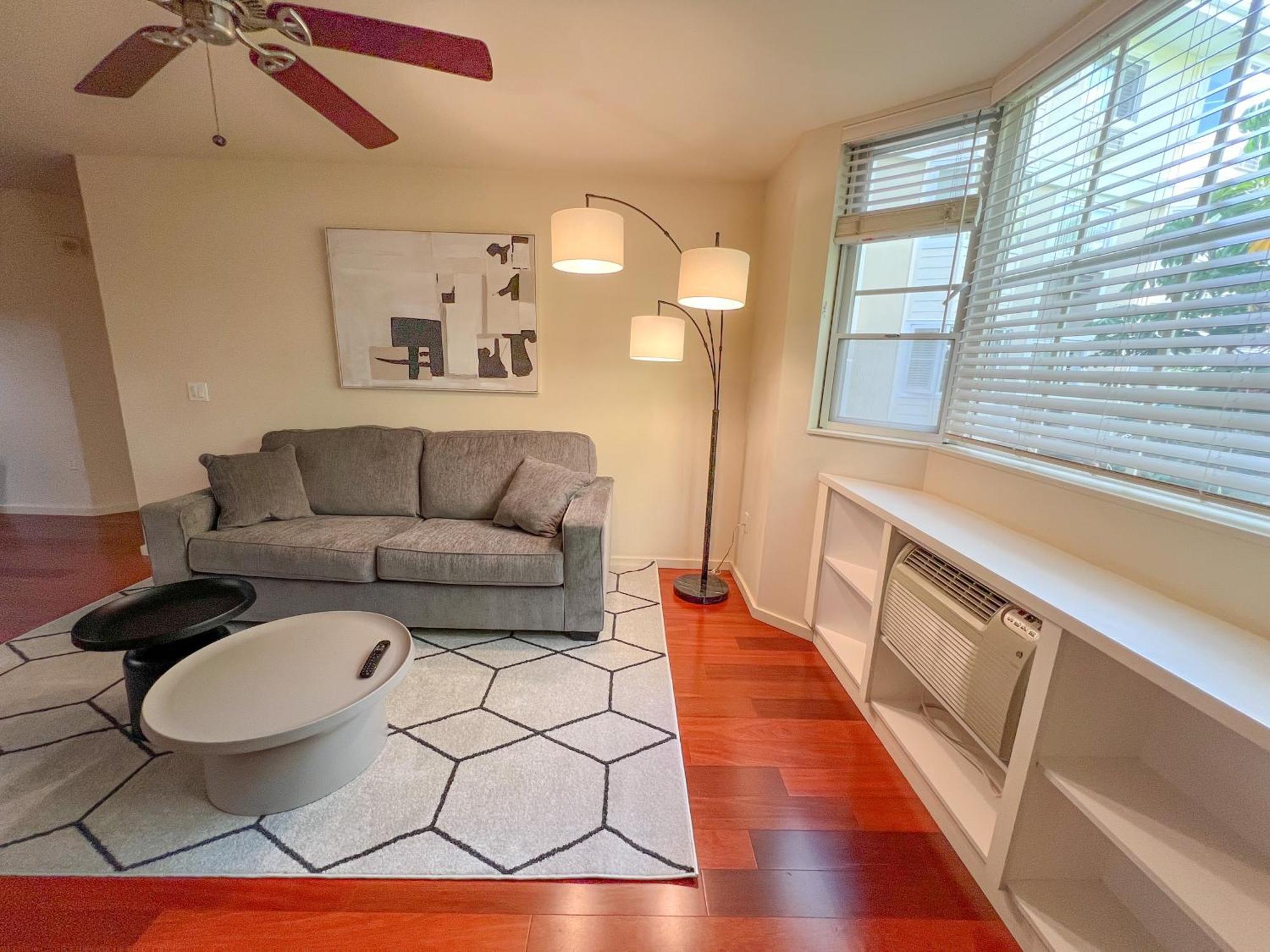 Apartamento Tranquil Getaway At Waikiki Cove *